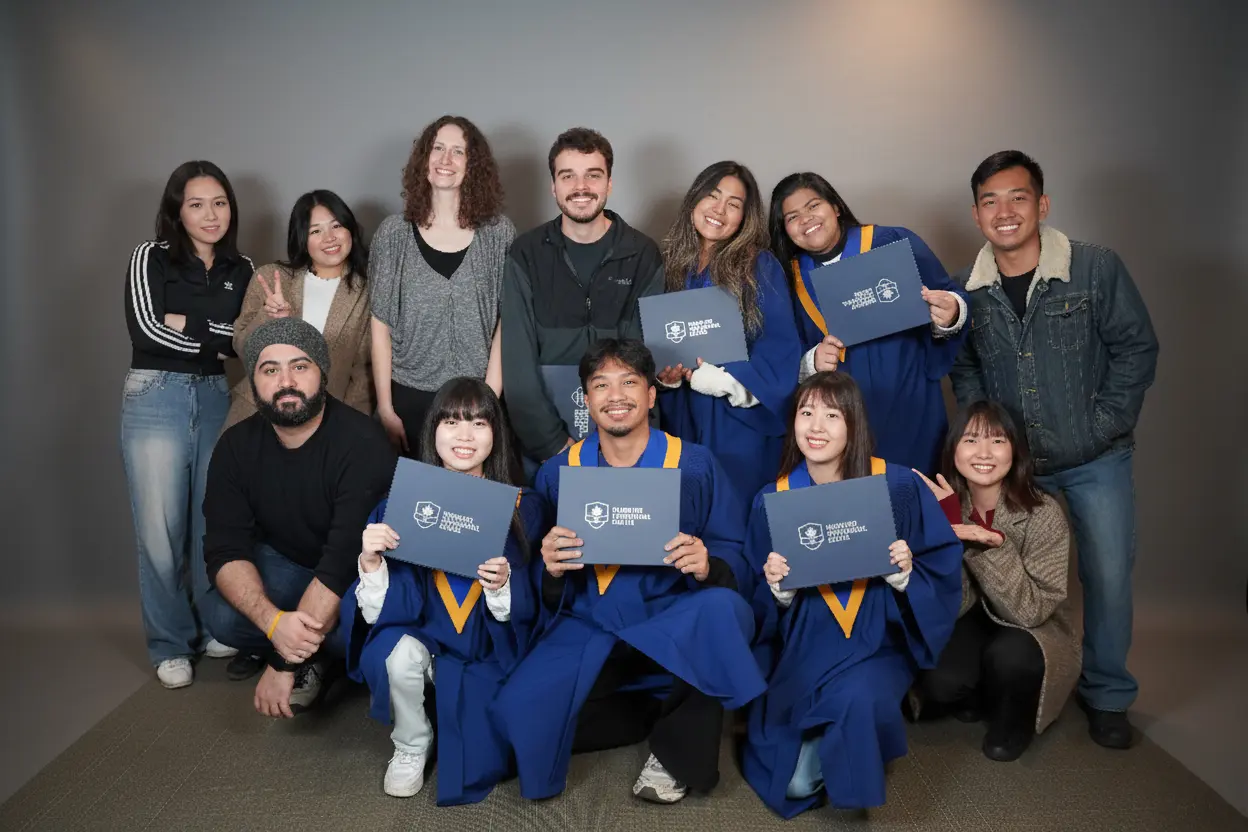 VIC Graduation Celebration